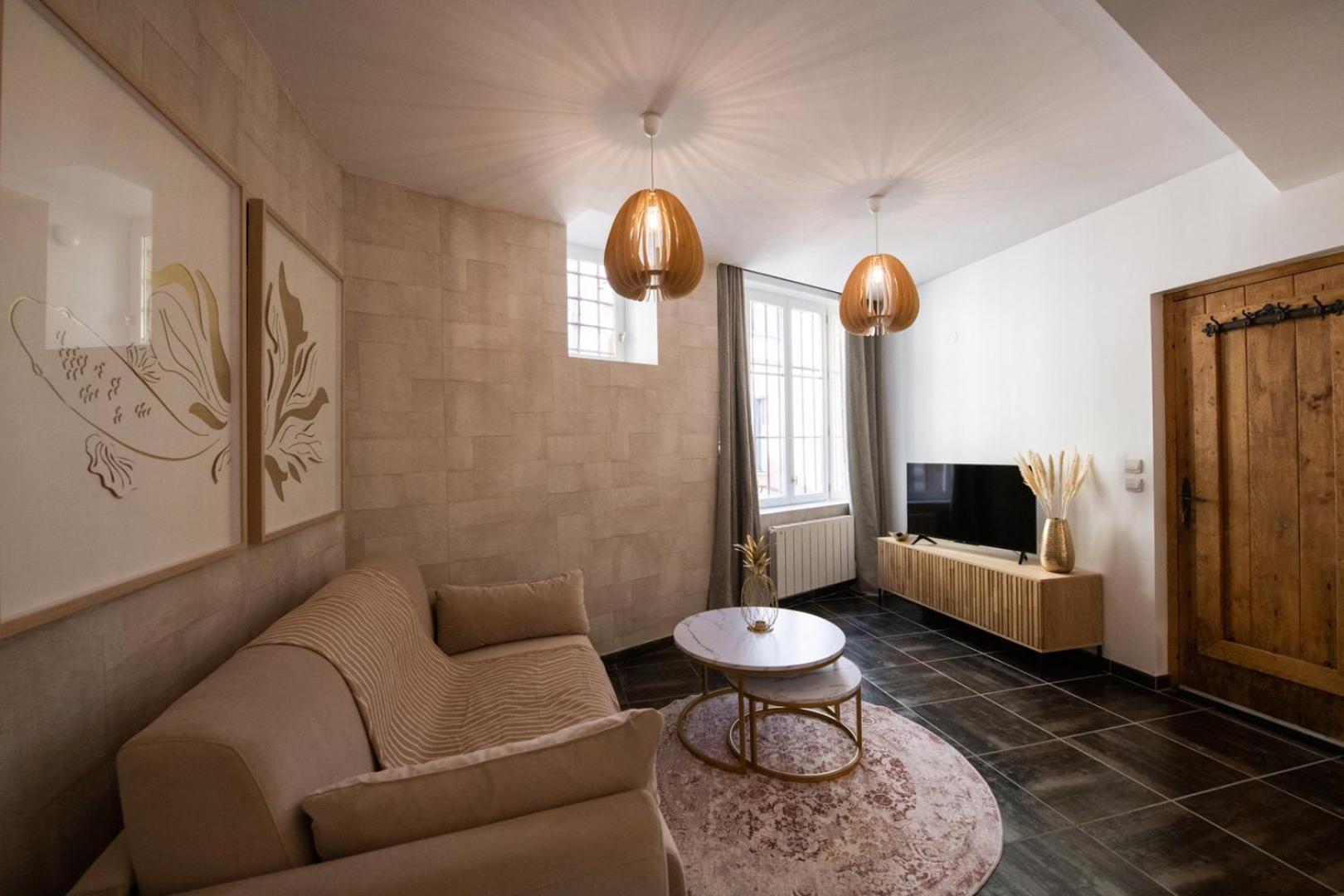 La Suite Sépia - Superbe appartement tout confort au coeur du Vieux Lyon Exterior foto